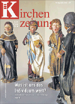 Link zur Kirchenzeitung im Erzbistum Köln